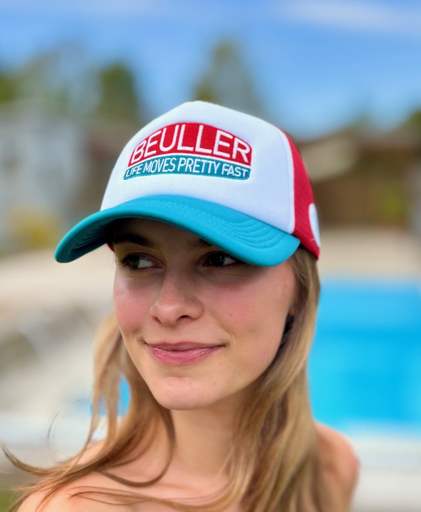 Weekly special! Beuller Red & Blue