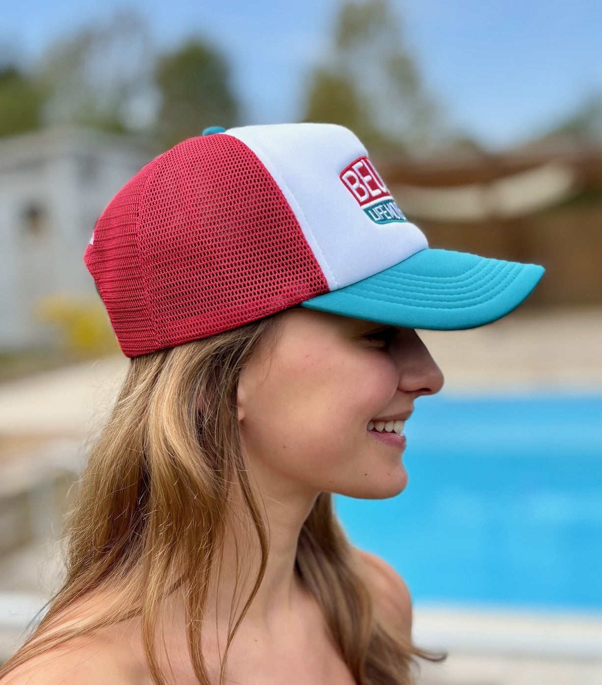 Weekly special! Beuller Red & Blue