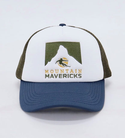 Mountain Mavericks Forest