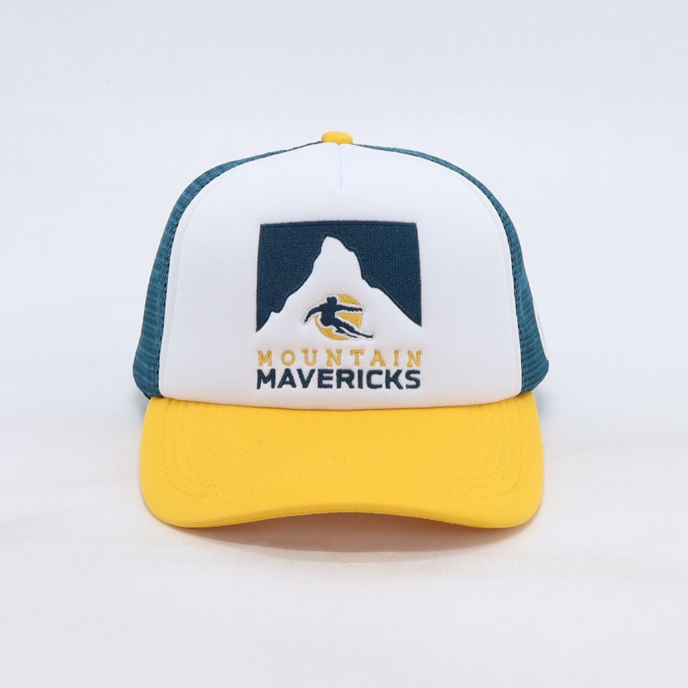 Mountain Mavericks Scandi