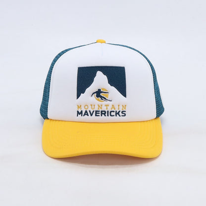 Mountain Mavericks Scandi